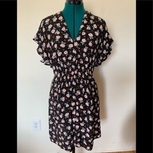 Rebecca Taylor floral dress